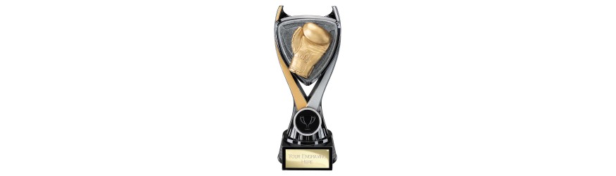 WOLVERINE BOXING RESIN TROPHY WITH OPTIONAL CUSTOM CENTRE - 3 SIZES - 16CM - 20CM WOLVERINE BOXING RESIN TROPHY WITH OPTIONAL CUSTOM CENTRE - 3 SIZES - 16CM - 20CM